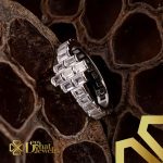 انگشتر نقره